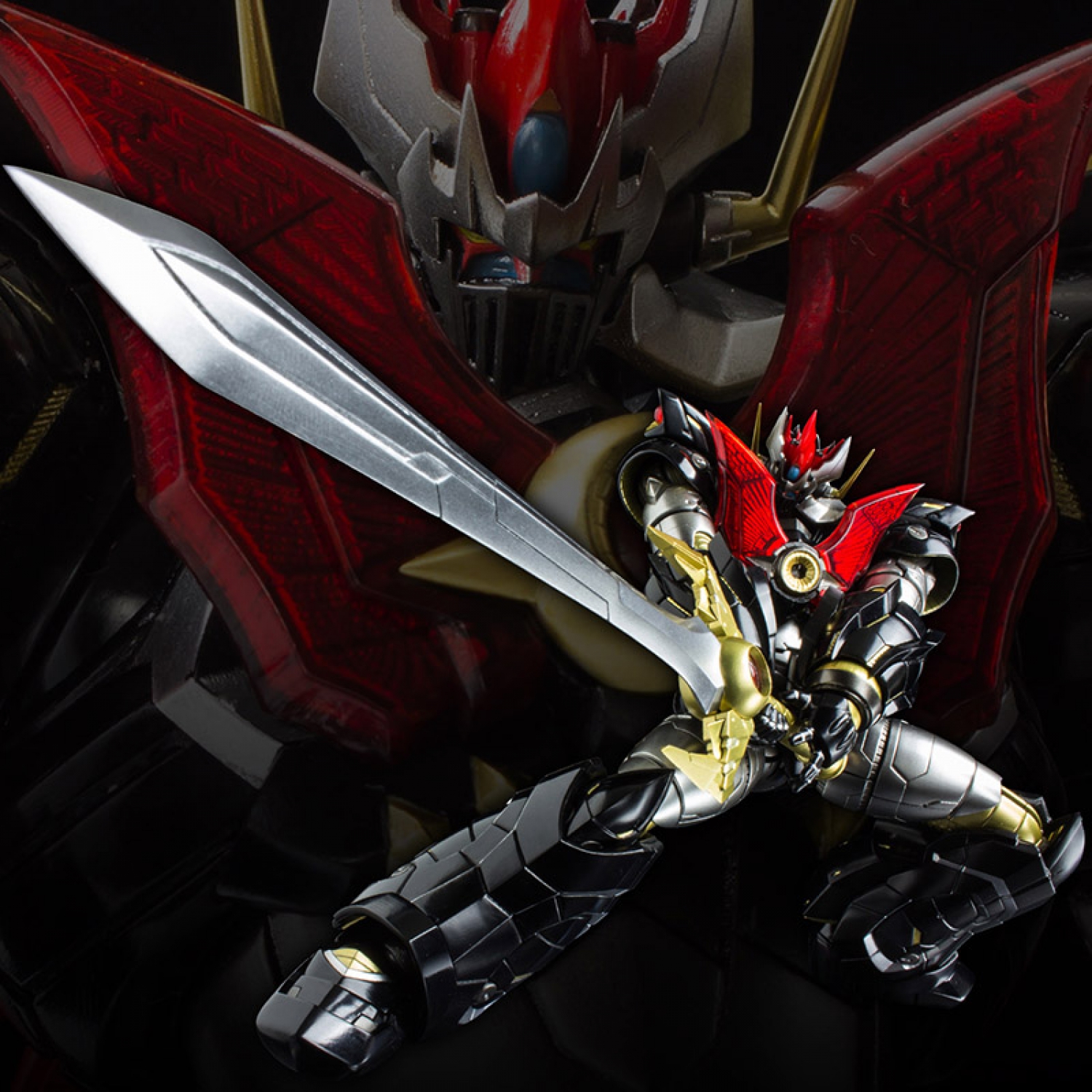 RIOBOT Mazinkaiser (rerelease)